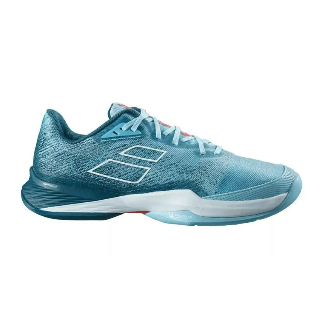 Zapatilla Babolat Jet Mach 3 Clay Men Angel Blue