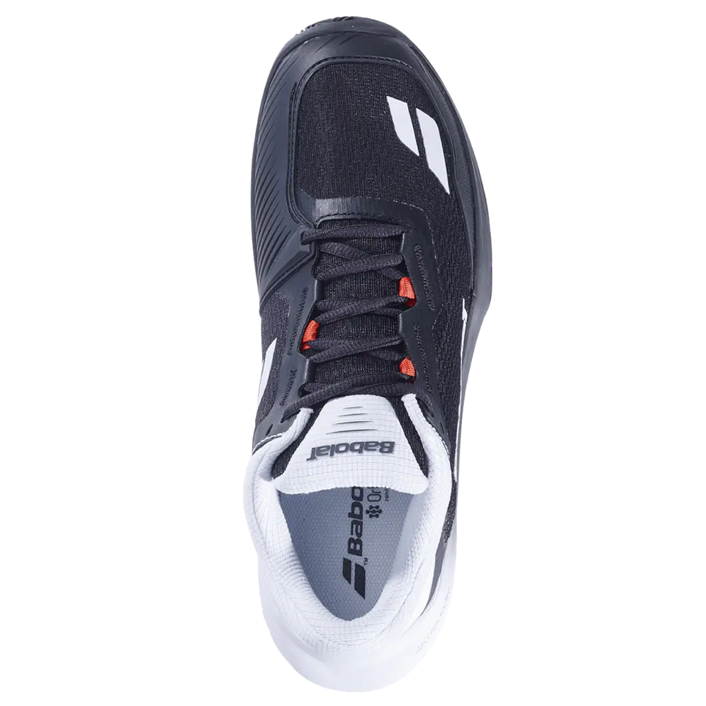 Zapatilla Babolat SFX 4 Clay Men Black/Illusion Blue