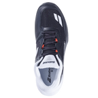 Zapatilla Babolat SFX 4 Clay Men Black/Illusion Blue