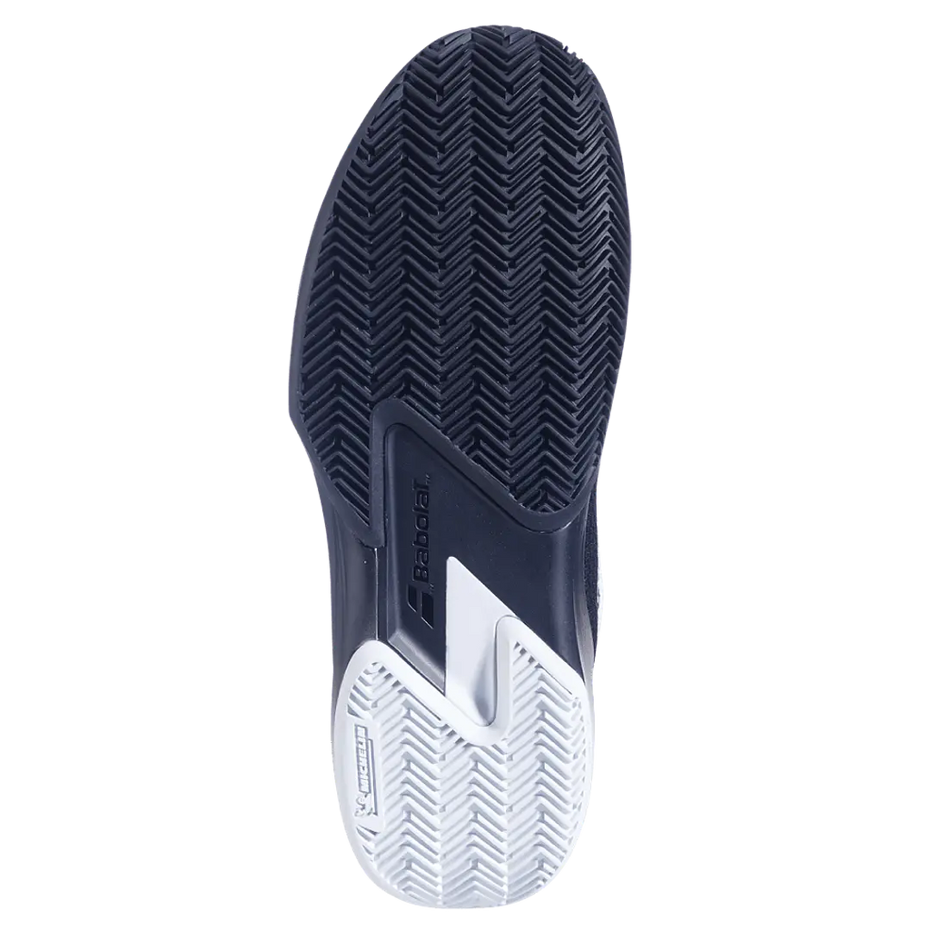 Zapatilla Babolat SFX 4 Clay Men Black/Illusion Blue