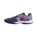 Zapatilla Babolat Sensa Women Black/Roseberry