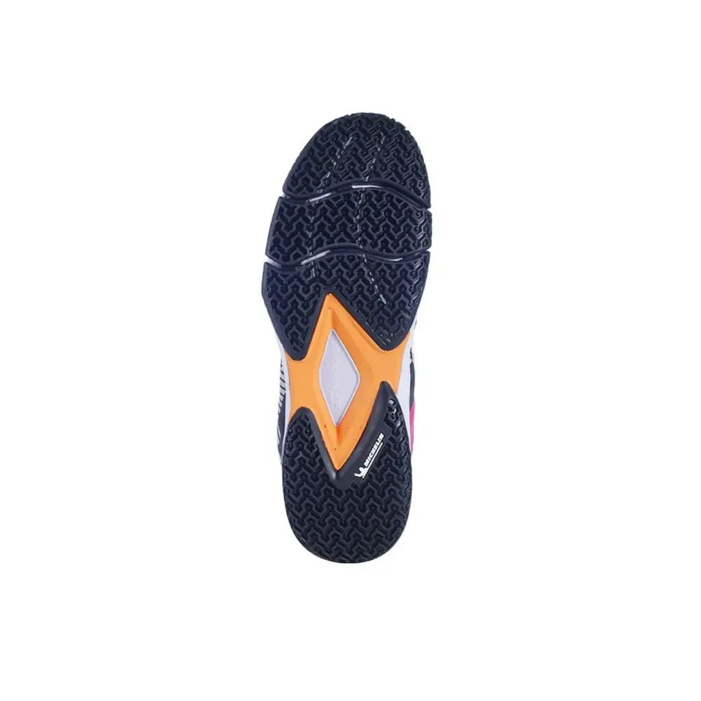 Zapatilla Babolat Sensa Women Black/Roseberry