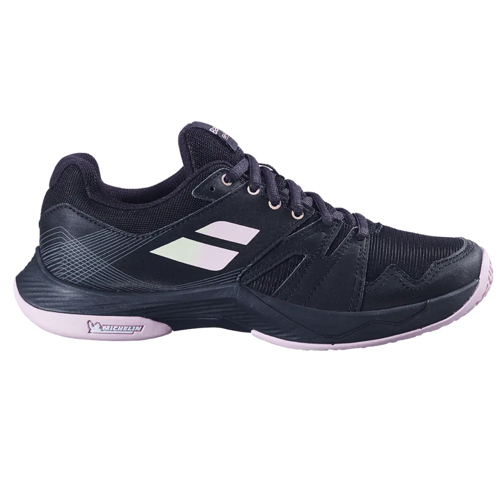 Zapatilla Babolat Shadow Team 2 Women Black/Black