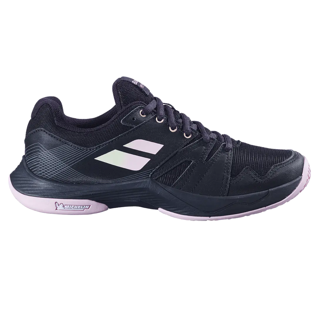 Zapatilla Babolat Shadow Team 2 Women Black/Black