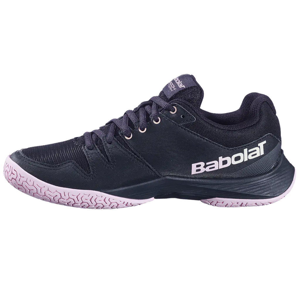 Zapatilla Babolat Shadow Team 2 Women Black/Black