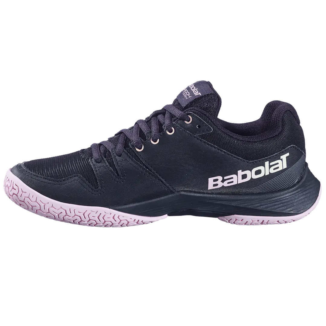 Zapatilla Babolat Shadow Team 2 Women Black/Black