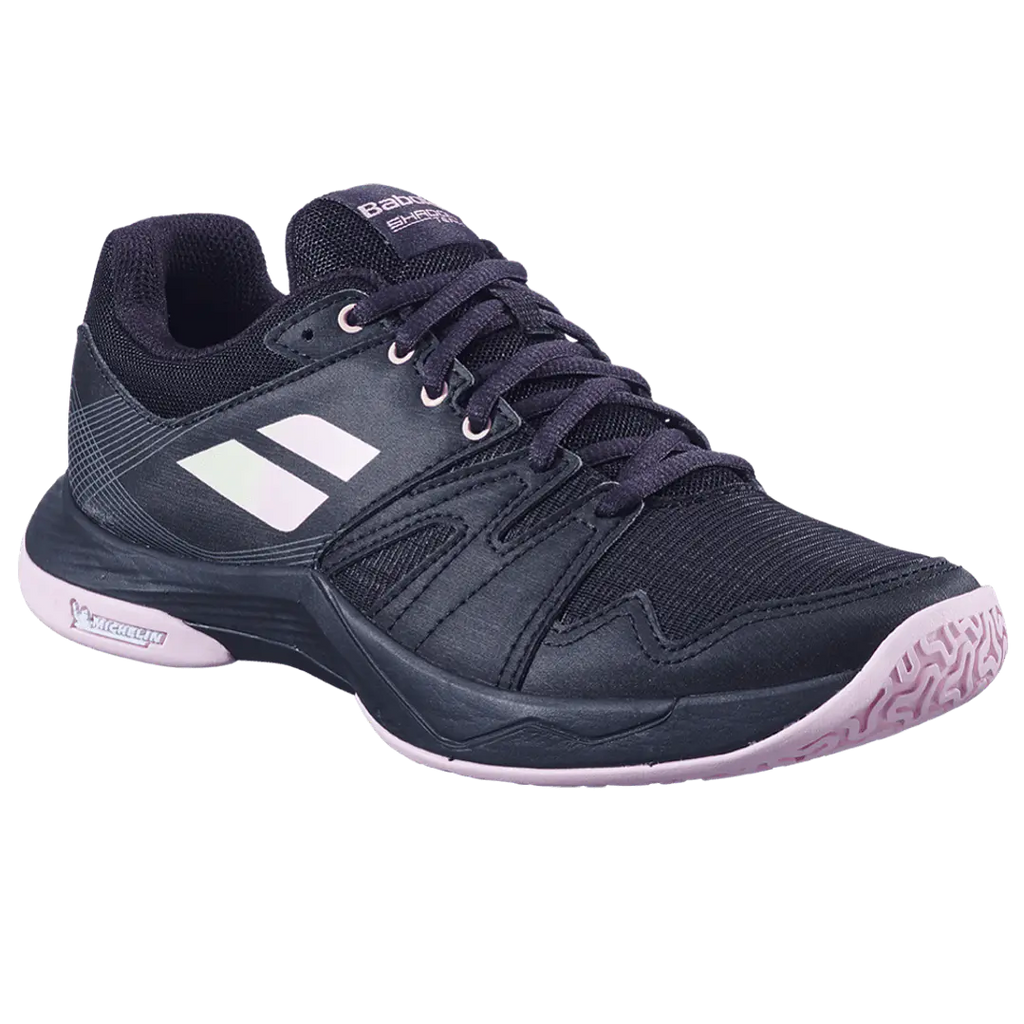 Zapatilla Babolat Shadow Team 2 Women Black/Black