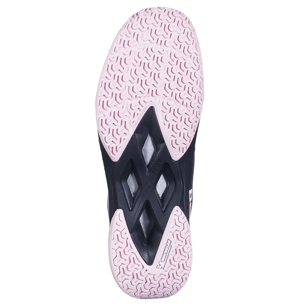 Zapatilla Babolat Shadow Team 2 Women Black/Black