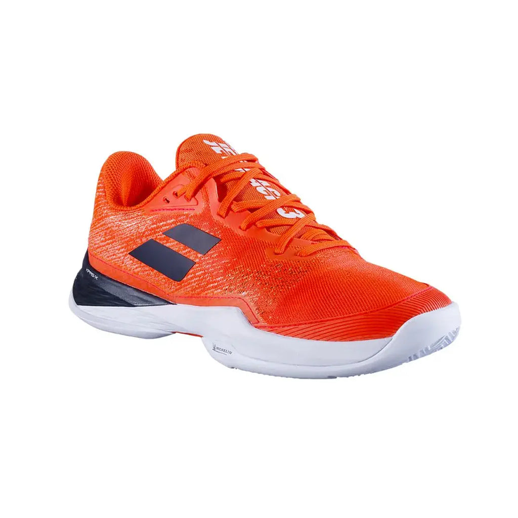 Zapatilla Babolat Jet Mach 3 Clay Men Strike Red/White