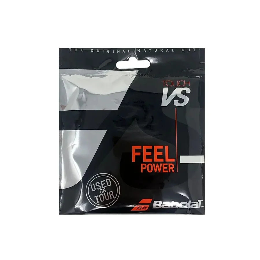 Set Cuerda Babolat VS Touch 12M Negro