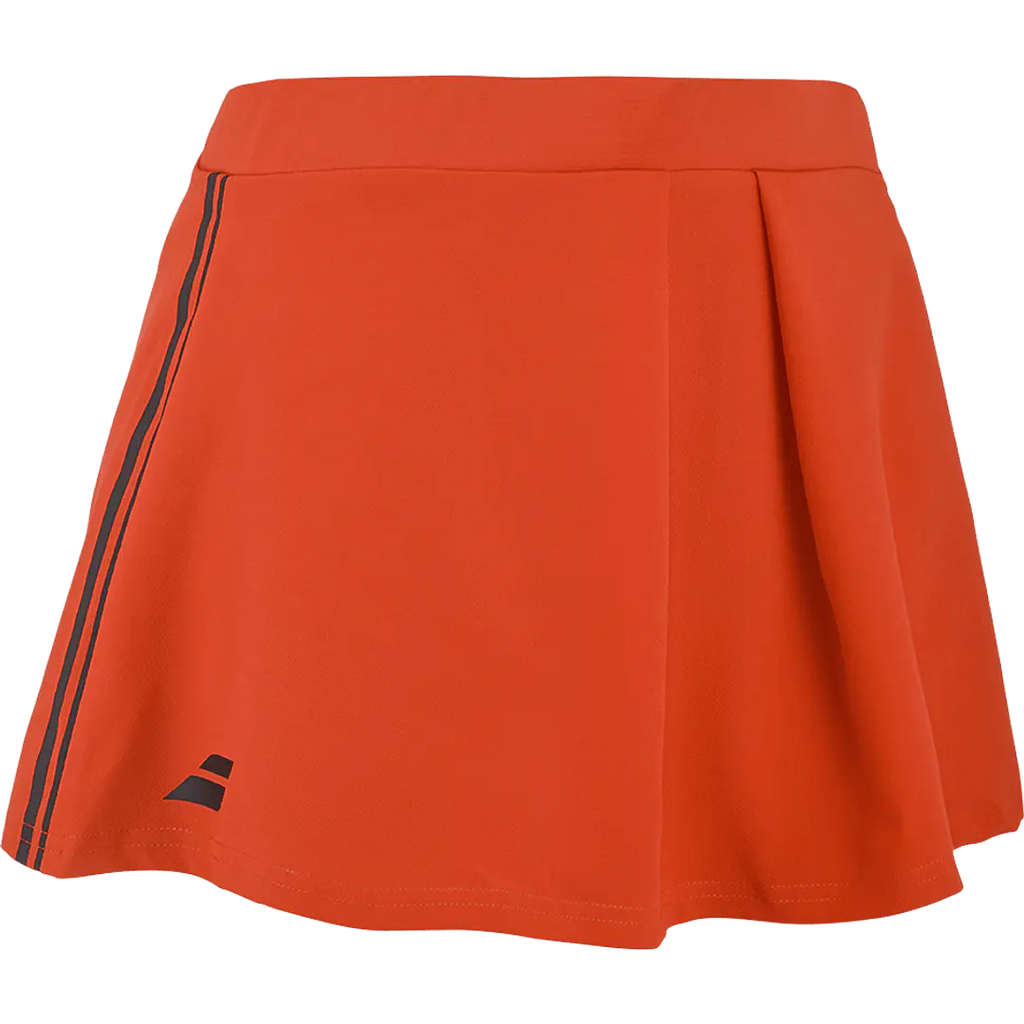 FALDA BABOLAT PLAY SKIRT GIRL / CHERRY TOMATO