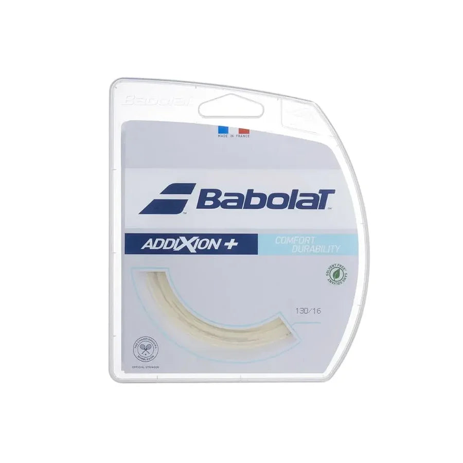 Cuerda Babolat Addixion 12M Natural
