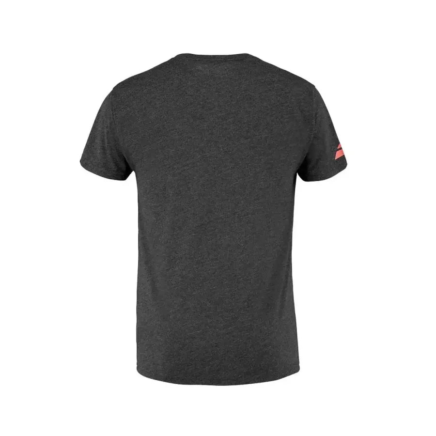 Polera Babolat Exercise Vintage Tee Men Black