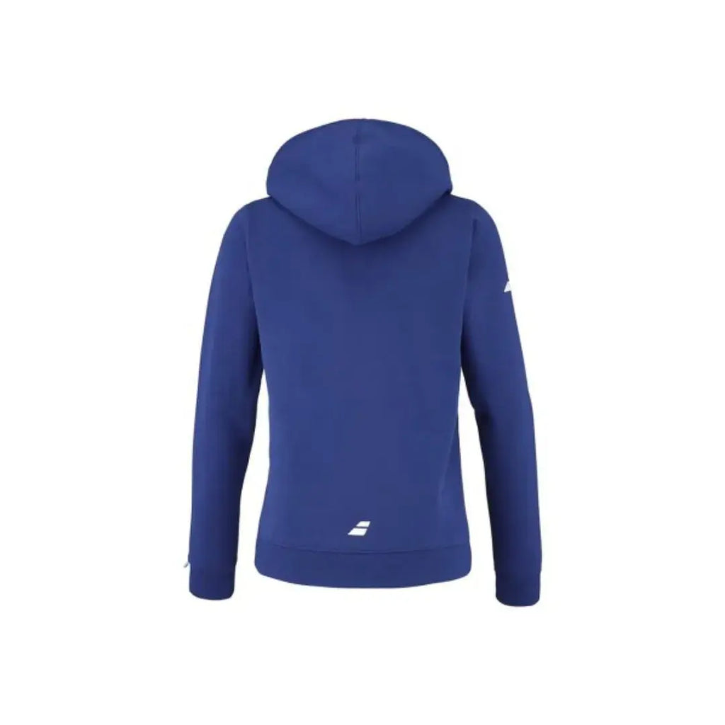 Poleron Babolat Exercise Hood Sweat Woman Estate Blue
