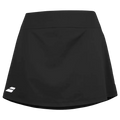 Falda Babolat Play Skirt Girl Negro