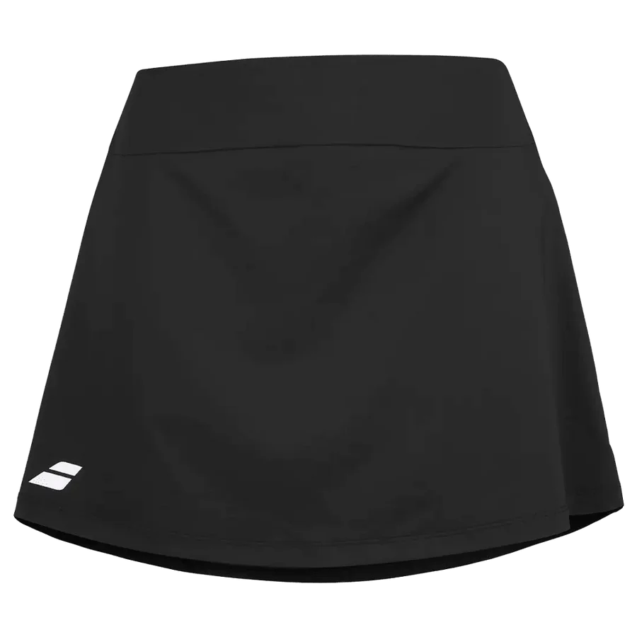 Falda Babolat Play Skirt Girl Negro