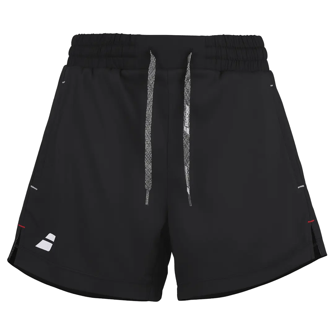 SHORT BABOLAT MUJER / NEGRO