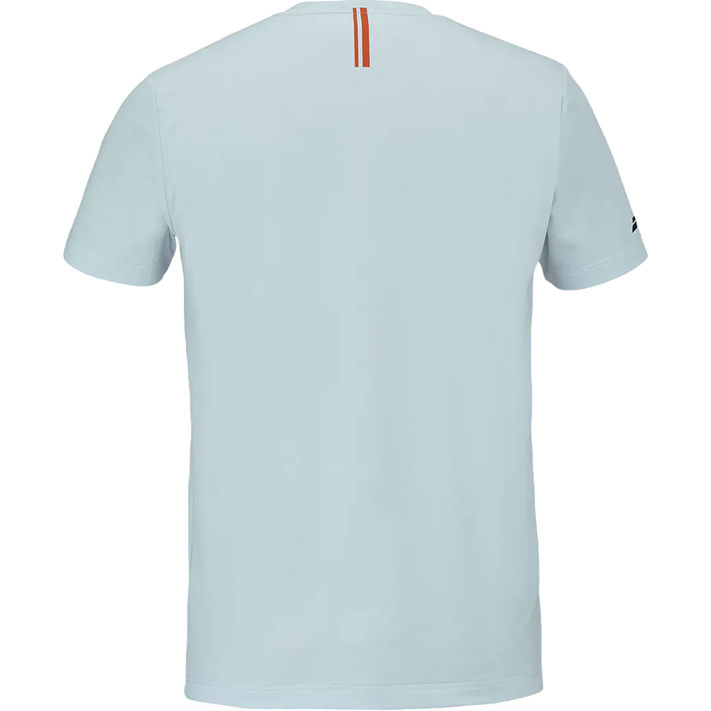 POLERA BABOLAT CREW NECK TEE MEN / ILLUSIÓN BLUE