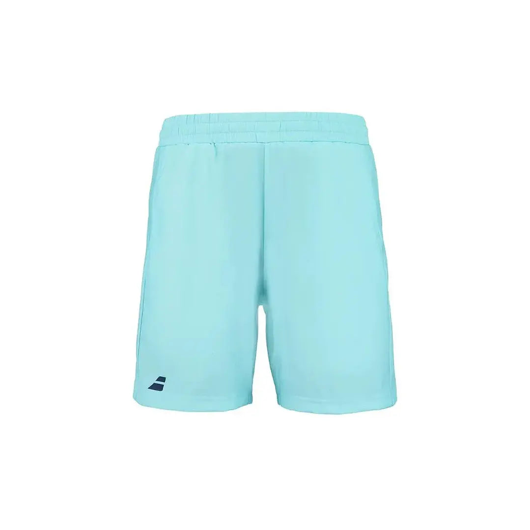 Short Babolat Play Boy Angel Blue