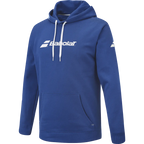 Polerón Babolat Exercise Hood Sweat Men Azul