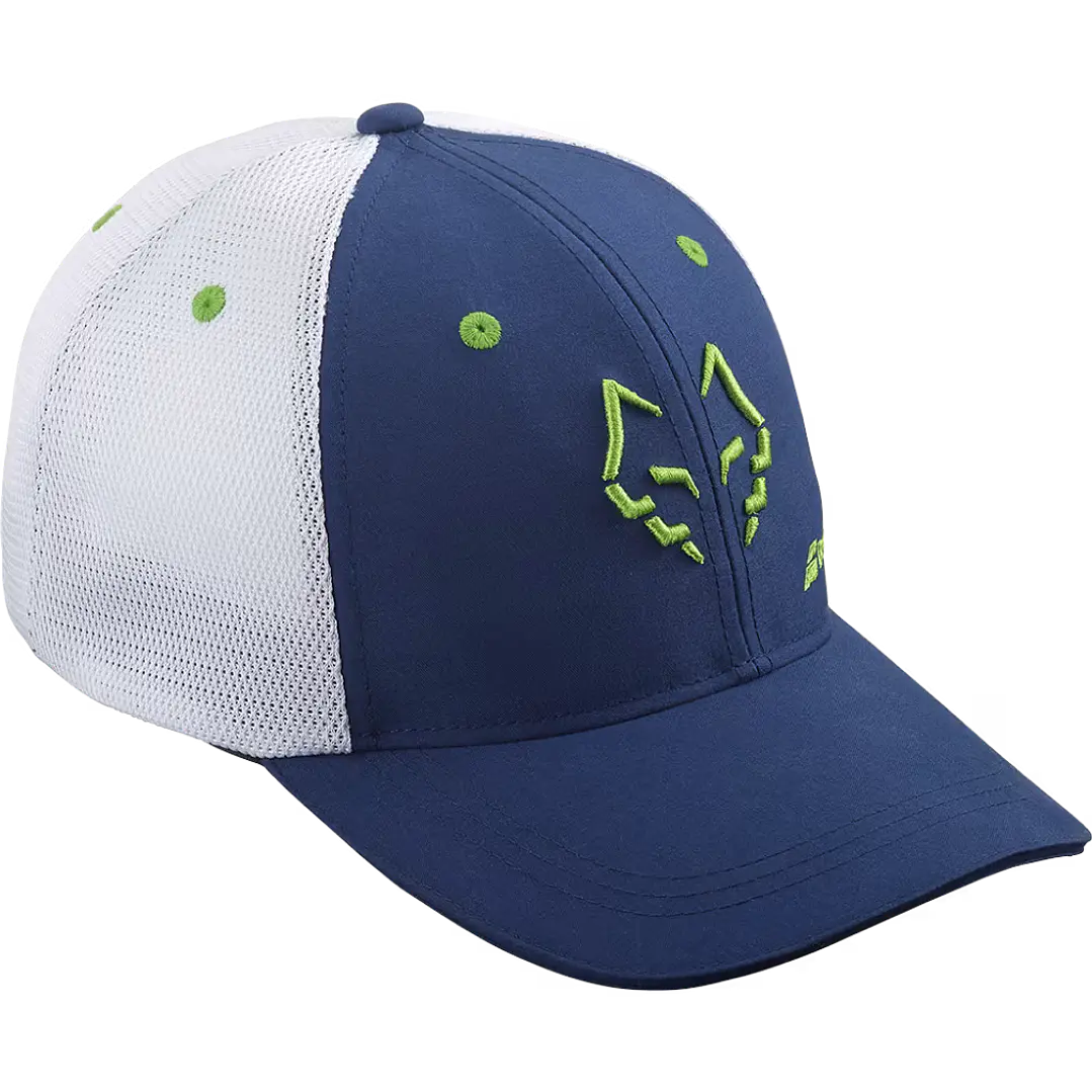GORRO BABOLAT JUAN LEBRÓN AZUL-VERDE