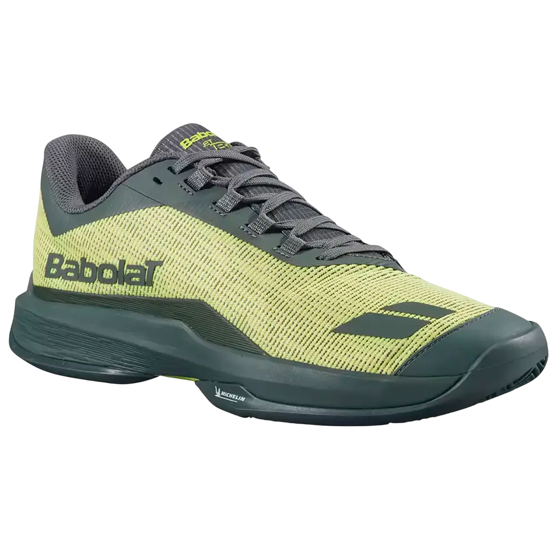 Zapatilla Babolat JET TERE 2 CLAY MEN Sunny Lime