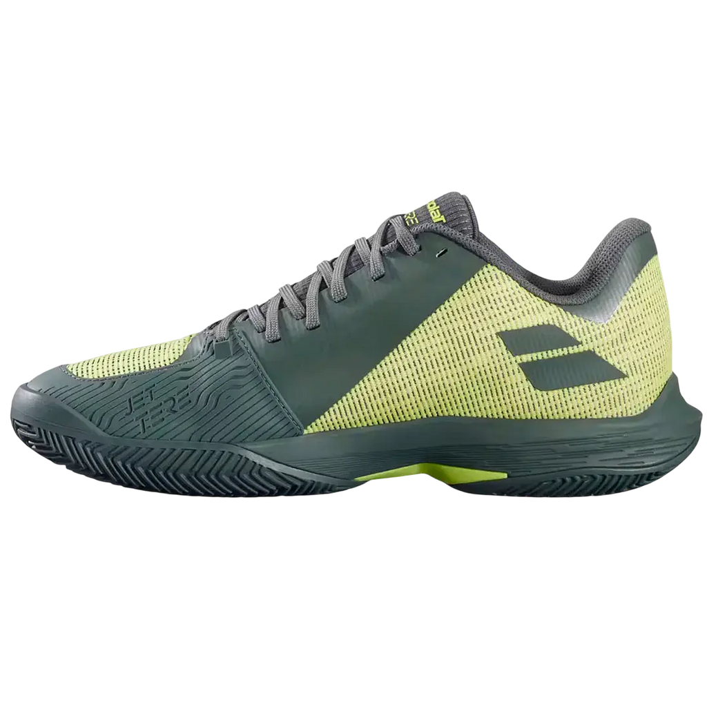 Zapatilla Babolat JET TERE 2 CLAY MEN Sunny Lime