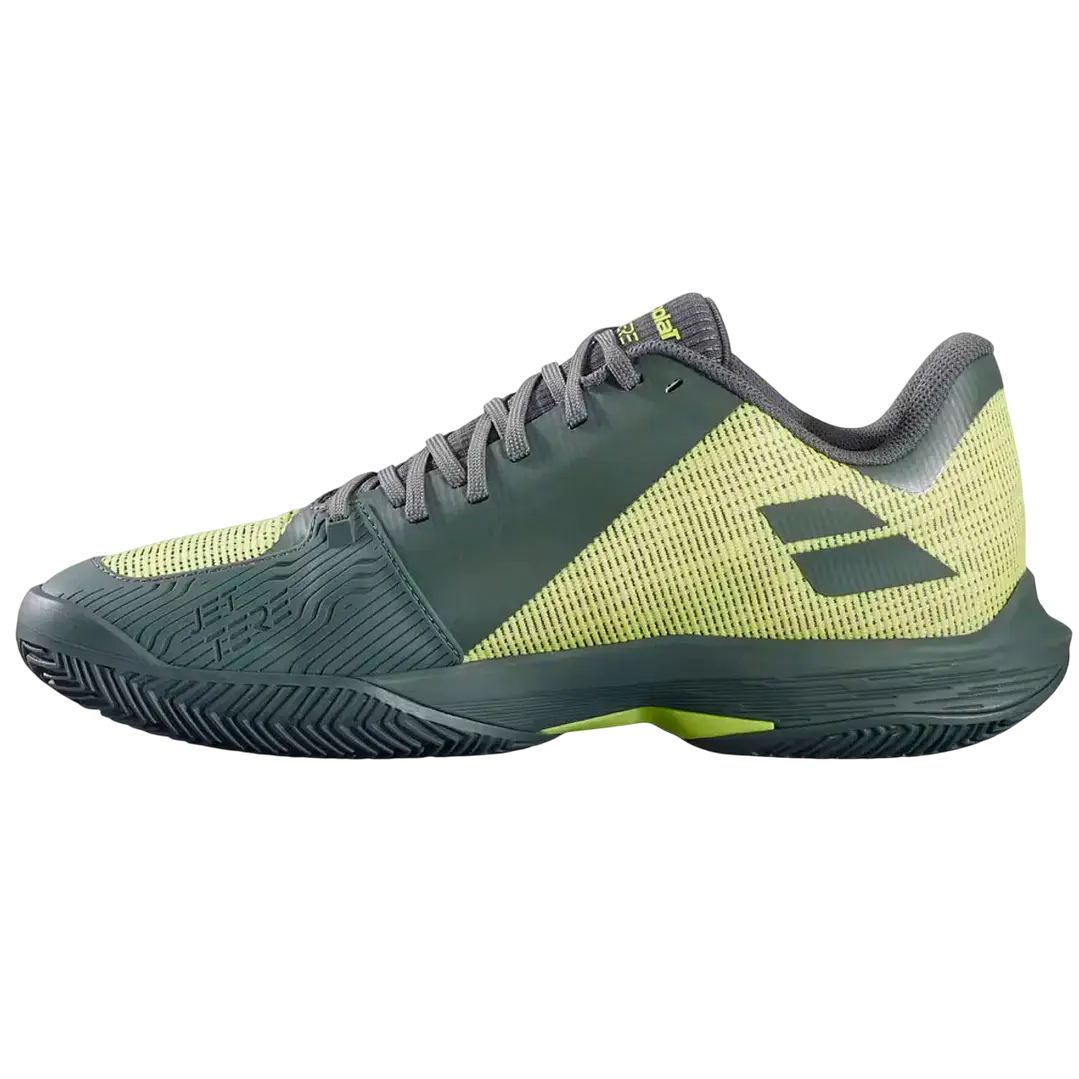 Zapatilla Babolat JET TERE 2 CLAY MEN Sunny Lime