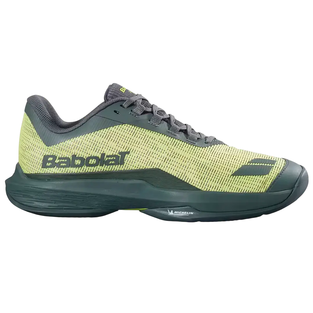 Zapatilla Babolat JET TERE 2 CLAY MEN Sunny Lime