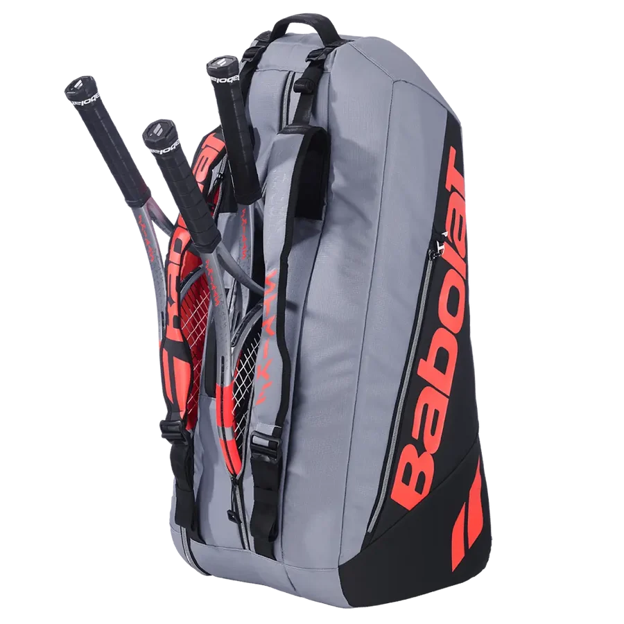 Bolso Babolat RH6 Pure Strike Carbon Grey