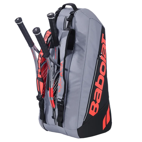 Bolso Babolat RH6 Pure Strike Carbon Grey