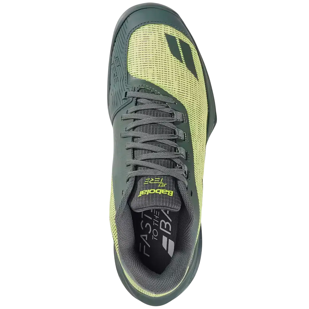 Zapatilla Babolat JET TERE 2 CLAY MEN Sunny Lime