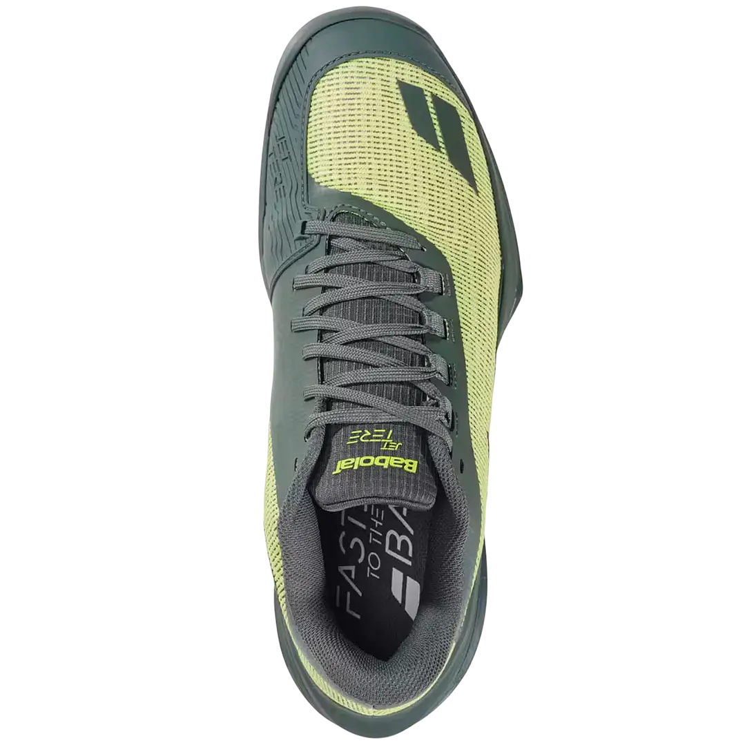 Zapatilla Babolat JET TERE 2 CLAY MEN Sunny Lime