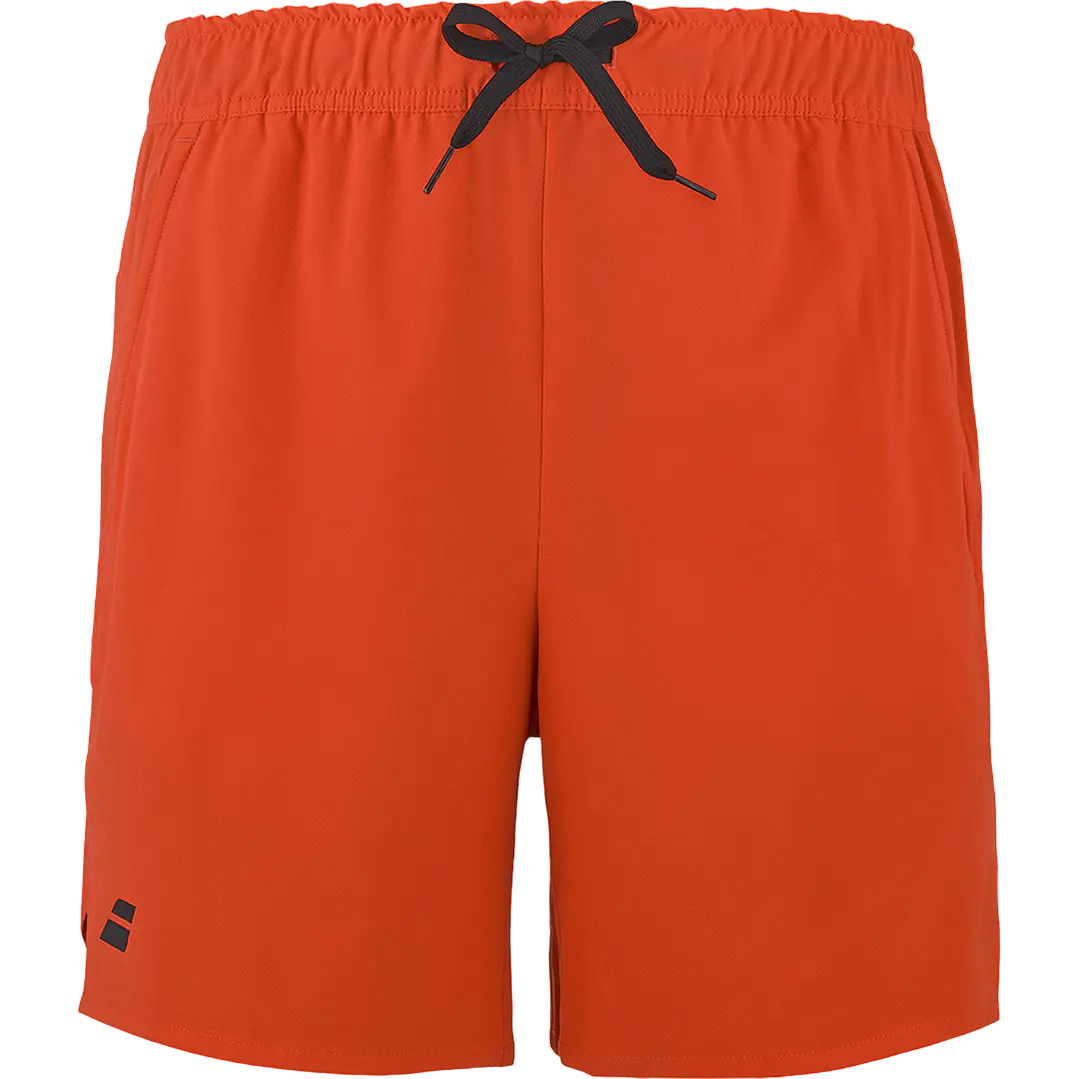 SHORT BABOLAT PLAY BOY / CHERRY TOMATO