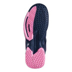 Zapatilla Babolat Propulse AC Junior Black/Geranium Pink