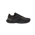 Zapatilla Babolat Jet Mach 3 All Court Jr Black/Gold