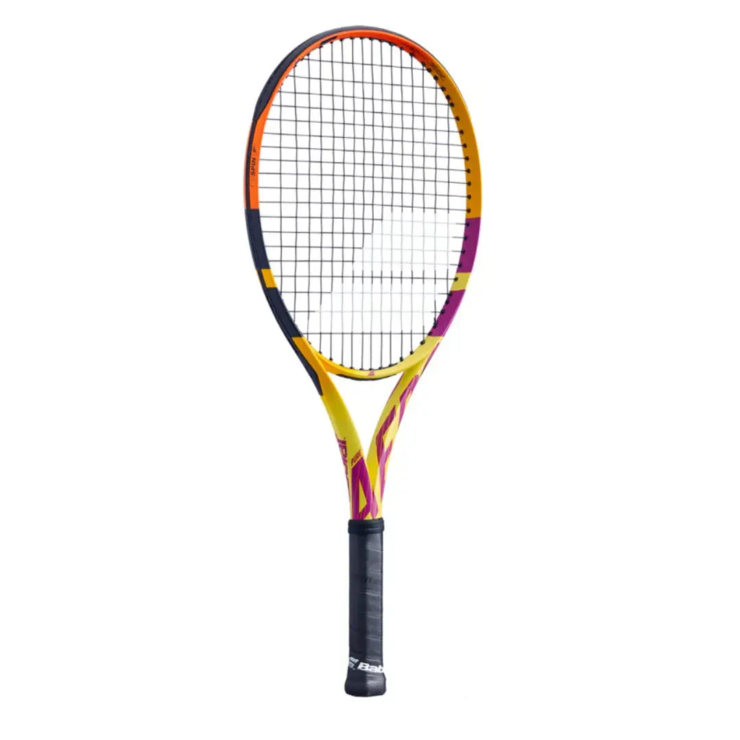 Raqueta Tenis Babolat Pure Aero Rafa 26 Junior Grip 1