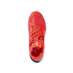 Zapatilla Babolat Jet Mach 3 Clay Jr Boy Strike Red/White