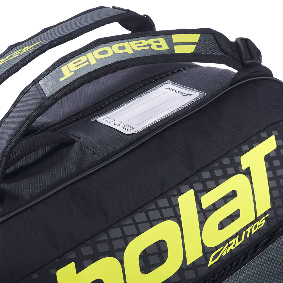 Bolso Babolat Carlitos Junior RH X 3