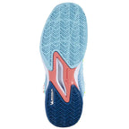Zapatilla Babolat Jet Mach 3 Clay Jr Boy Angel Blue