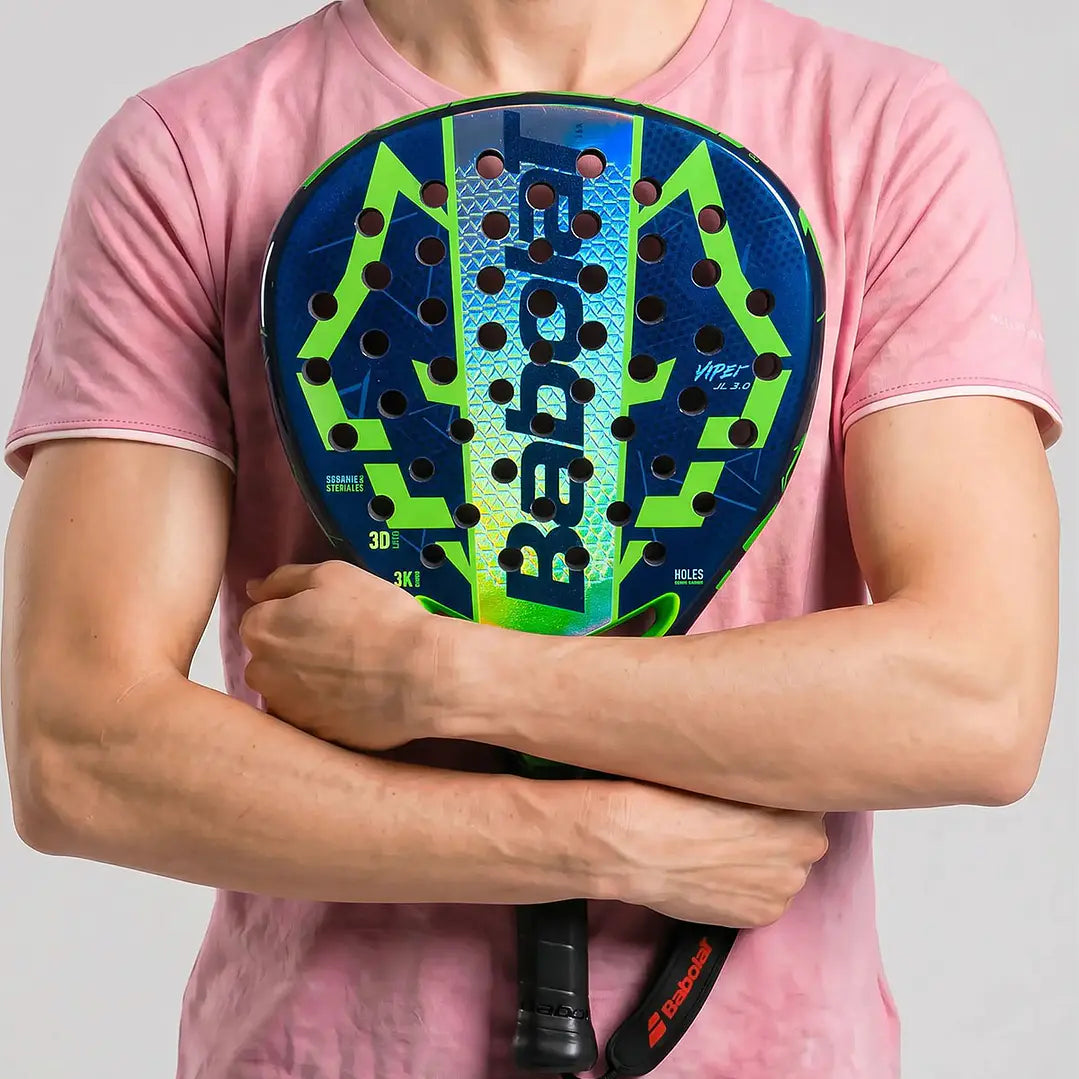 PRIME PALA DE PADEL BABOLAT VIPER JUAN LEBRÓN 3.0 - 2026