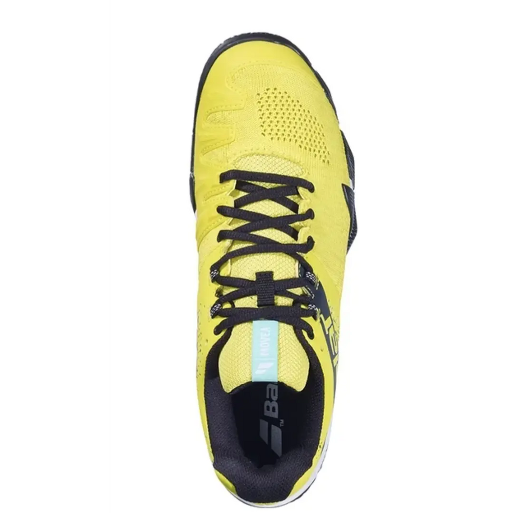 Zapatilla Padel MOVEA MEN - Acacia/ Blue Curacao