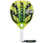 PRIME PALA DE PADEL BABOLAT COUNTER VERTUO AMARILLO-VERDE