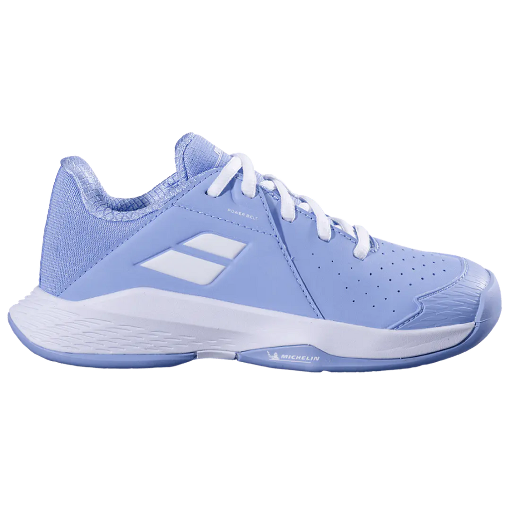 Zapatilla Babolat Propulse Junior 3 AC Girl Forever Blue