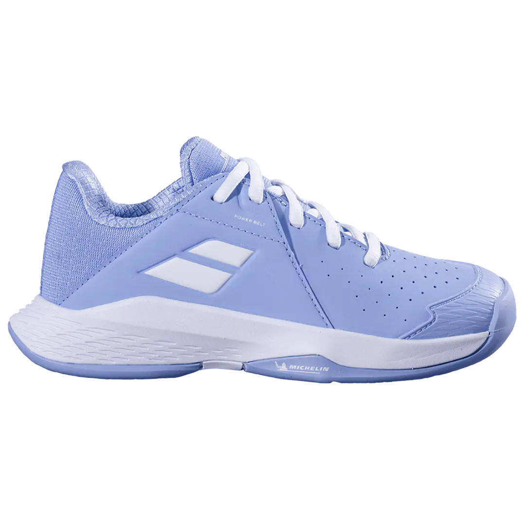 Zapatilla Babolat Propulse Junior 3 AC Girl Forever Blue