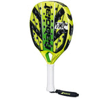 PRIME PALA DE PADEL BABOLAT COUNTER VERTUO AMARILLO-VERDE