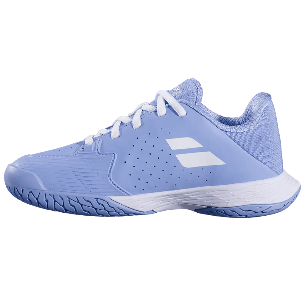 Zapatilla Babolat Propulse Junior 3 AC Girl Forever Blue
