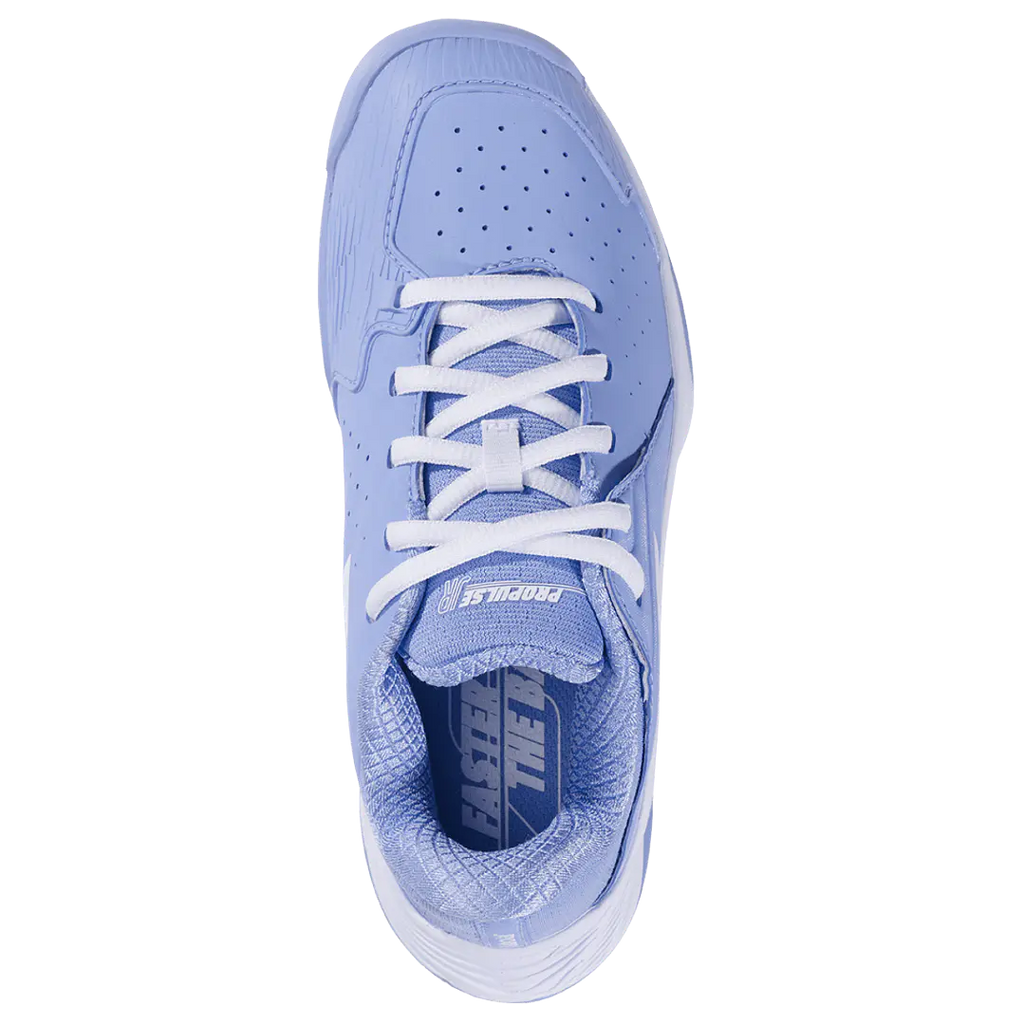 Zapatilla Babolat Propulse Junior 3 AC Girl Forever Blue