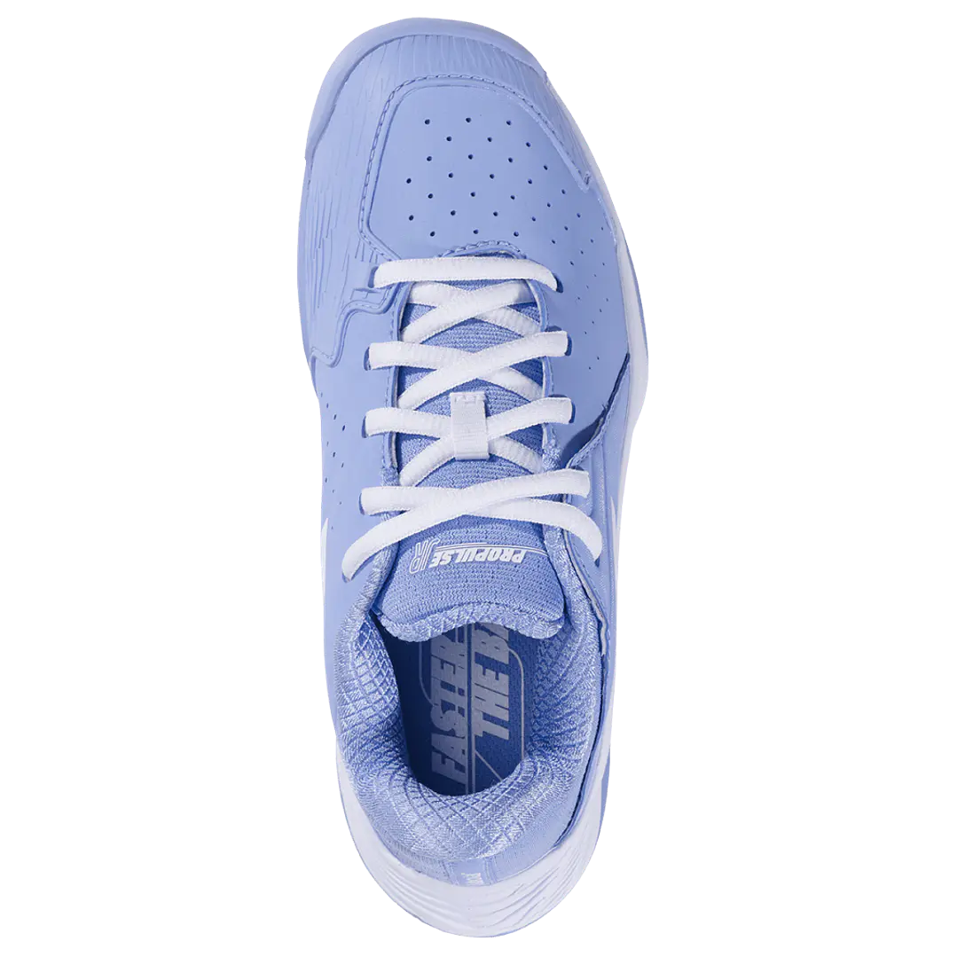 Zapatilla Babolat Propulse Junior 3 AC Girl Forever Blue