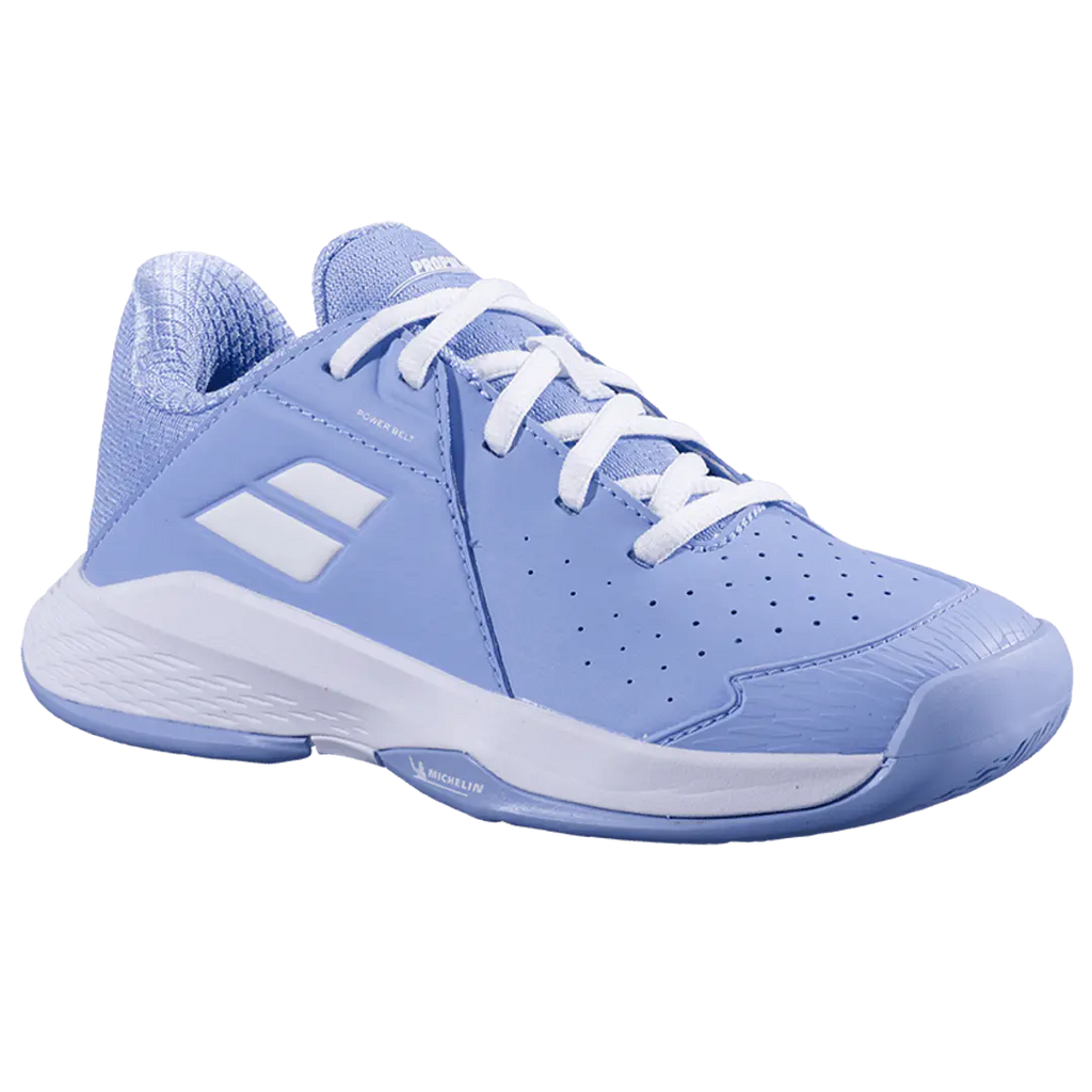Zapatilla Babolat Propulse Junior 3 AC Girl Forever Blue